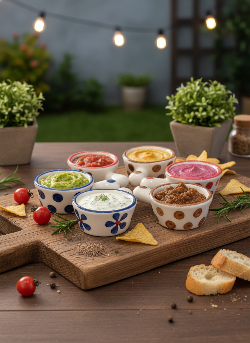 Ceramic Bowls