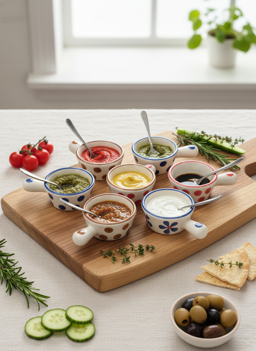 Ceramic Bowls