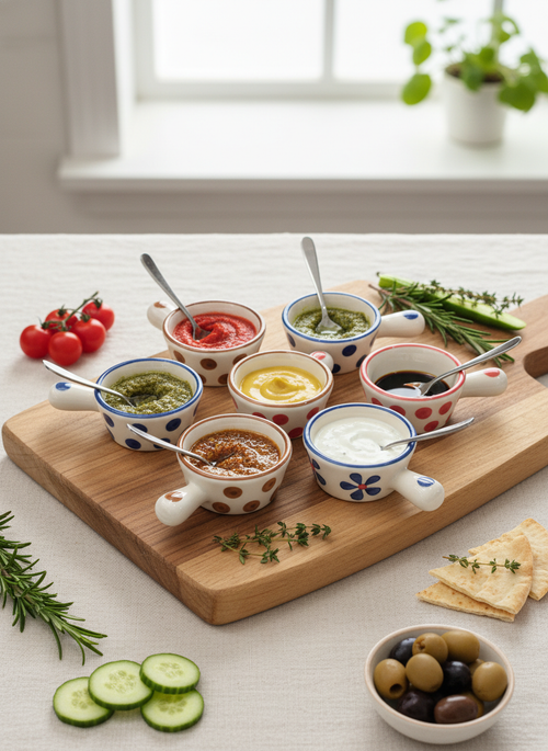 Ceramic Bowls