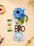 Crochet Rakhi for Brothers