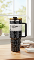 Barbie Edition Stanley Insulated Tumbler with Handle & Straw – 1.18L