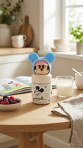 Mickey Mouse 3D Mini Insulated Food Jar | Blue Edition | 160ml